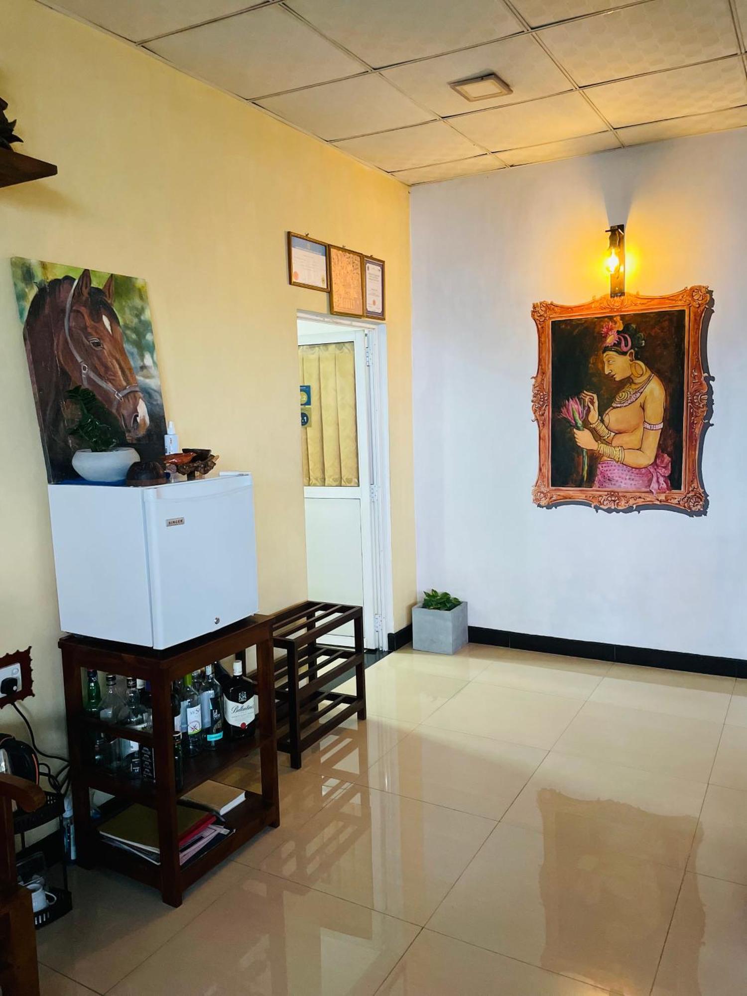 Pleasant View Ella Hotel Exterior foto