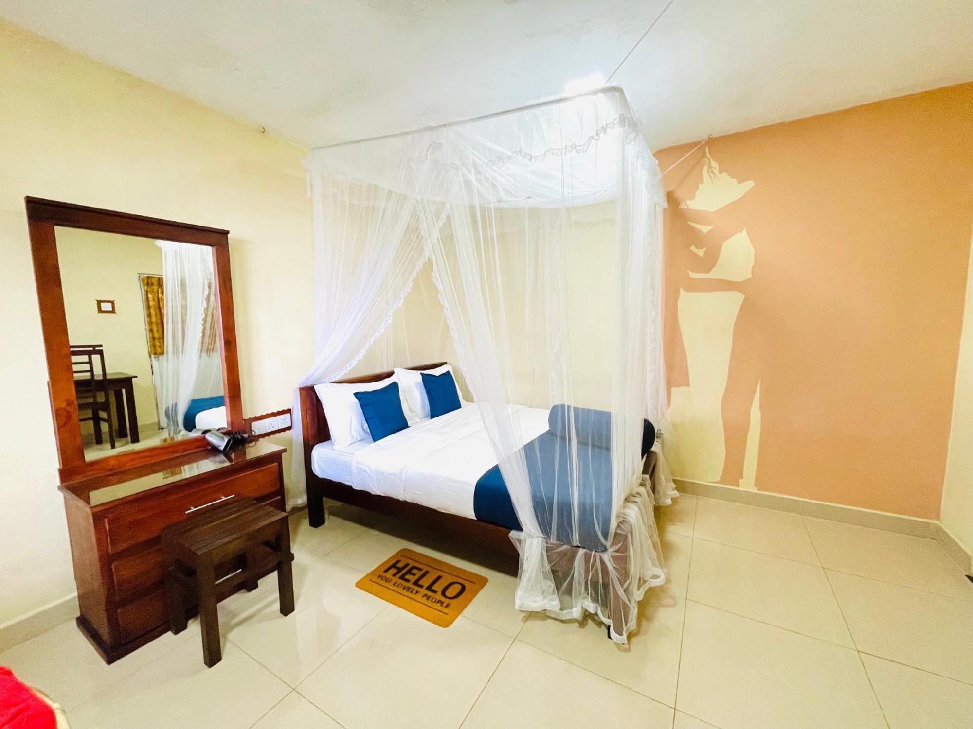 Pleasant View Ella Hotel Exterior foto